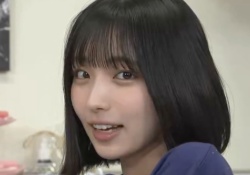 【朗報】大野愛実さんの初ガツオ、可愛すぎてバズる