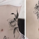  タトゥーを入れた日本人「アメリカではタトゥーが認められてる！」アメリカ人「え？」【News Headline】