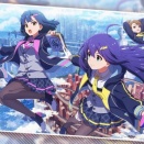 【ミリシタ】BATTLE OF THEATERイベント『SHIMMER』8/23　0時時点でのポイント、ハイスコアのボーダー