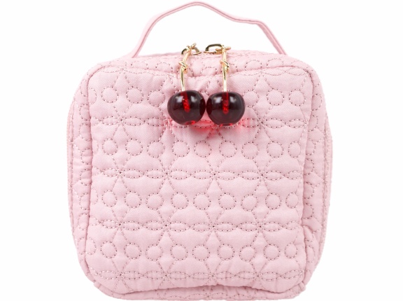 Liquem きゅんとするチェリーポーチ Book