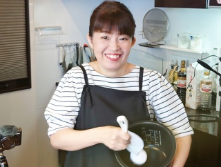 スピードクッキングのレッスン終わりました～