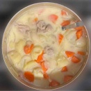 パッケージ裏の分量