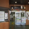 越後川口駅　飯山線　キハ110系
