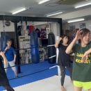 毎月第１第３第５水曜日午前からはＭＩＫＡインストラクターのキックアウト！！大盛況頂いております😊