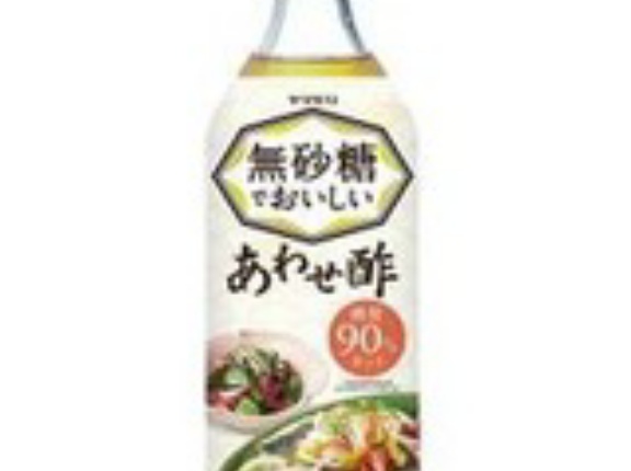 【1,545円】ヤマモリ 無砂糖でおいしい あわせ酢 500ml ×6本