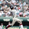 大阪桐蔭・松尾、2打席連続ホームラン！