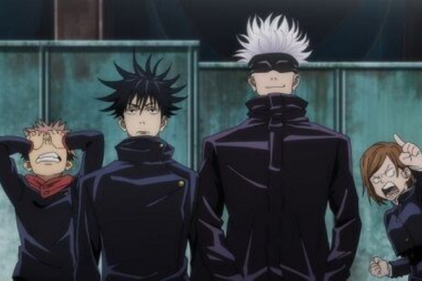 呪術廻戦 もう残り話数が 呪術 中途半端な終わりに 二次元三次元