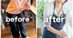 衝撃のBefore After、痩せにくい世代の私が痩せた理由