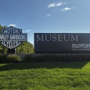 The Eagle Soars Alone-Harley-Davidson Museum探訪記-