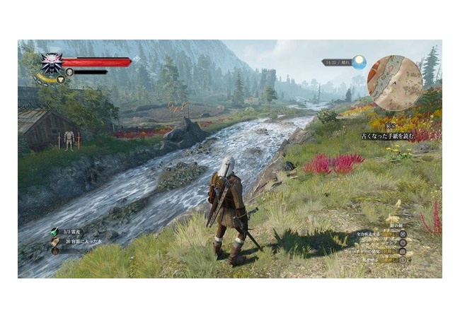 洋RPG→シナリオ100点キャラ100点戦闘0点、JRPG→シナリオ0点キャラ0点戦闘100点 	