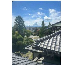 暑い