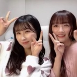 『[動画]2022.12.31（08:44～、23:04～） SHOWROOM　「=LOVE(イコールラブ) 山本杏奈　ゲスト 音嶋莉沙・佐々木舞香　※年越し配信」＠個人配信【イコラブ】』の画像