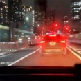 【動画】KICK配信者さん、車載配信中に思いっきり事故ってしまう