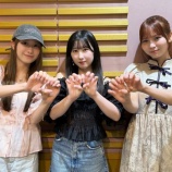 『[出演情報] 本日(9月29日) ニッポン放送「＝LOVEのイコラフ ＃137」大場花菜・瀧脇笙古・山本杏奈 出演【イコラブ】』の画像