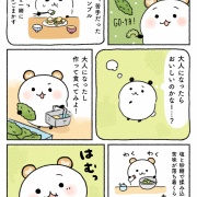 大人になったらゴーヤチャンプルは美味しくなるのか？