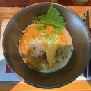 其ノ１８８８：【オマール海老ラーメン　ロッカクエビノ　本店(大阪府寝屋川市)】