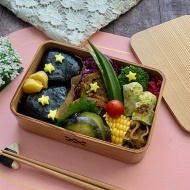 先週（7／6〜10）の夫弁当ふり返り