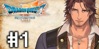 【にじさんじ】ベルさん、DQ7Rついに始める「あいつらに会いに行こう！」【本日23:00】