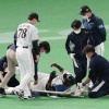【悲報】日ハム五十幡、左ハムストリングス肉離れ　中田は急性腰痛で共に試合復帰まで3週間の見通し