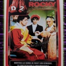 6264：『ロッキー』カードゲームD2、試合前にテーピングされるロッキー