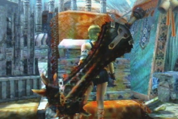 モンスターハンターダブルクロス夫婦狩人日記 イビルジョー