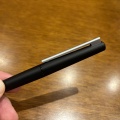 万年筆に匹敵する筆記具を発見か！