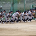 支部春季大会　準優勝でした。
