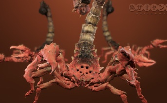 バーニング・ラッドスコルピオン