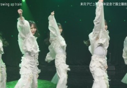【画像】櫻坂46、Mステでヤバい『腹回り』を見せたメンバーが1人いる