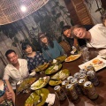 カリフラワー畑、最高っ！