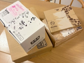 【シニアの暮らし】おひとりさまのクリスマスイヴ🎄／届いたレポ📦。。