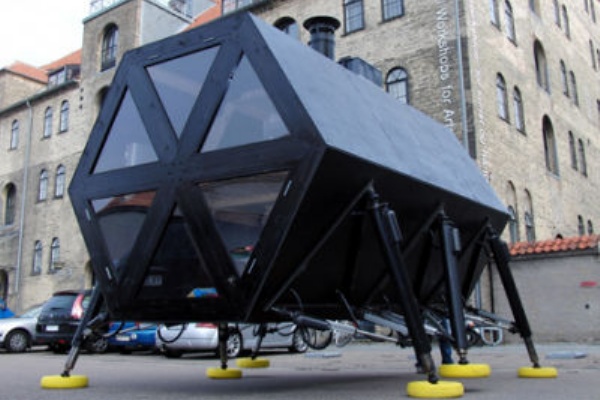 名古屋で自然素材の注文住宅を建てる平成建設の社長のひとりごと 世界の面白い建物