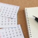 時間が貯まる！スケジュール帳の書き方！シンプルな主婦手帳術を公開