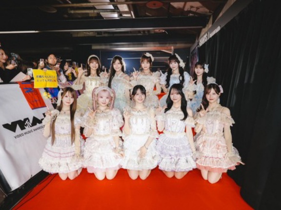 [イコラブ] 「MTV VMAJ 2026」＝LOVE＆指原P、レッドカーペット登場