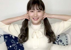 【衝撃】ずんなが一段と綺麗になっている件ｗｗｗｗ【伊藤純奈】