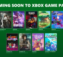 2026年8月後半のXbox Games Pass情報！