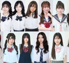【日本一かわいい女子高生】女子高生ミスコン全国から選ばれたファイナリスト13人公開