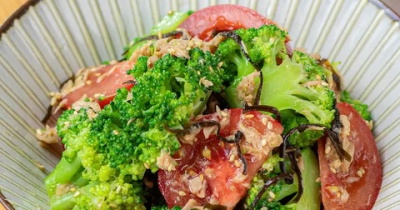 【ブロッコリーあるならこれ一択】「毎日これ作って」「抱えて食べたいレベル」和えるだけで作れる簡単副菜レシピ3選