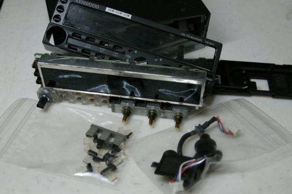 受信機 KENWOOD TM-643 JHGのブログ - ・TM-742・842・942・643