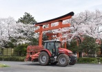 農耕車