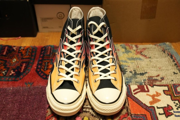 ああ、好きに走ればいいじゃない - CONVERSE
