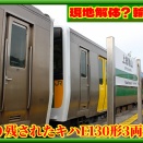 【復旧断念･廃止】上総亀山キハE130 102,109など3両近況