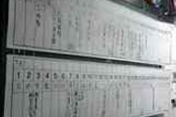 巻物カレンダーのある暮らし 05年02月