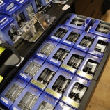 『[BROMPTON向け] MKS SYLVAN TOURING NEXT One Side Ezy Superior Black 入荷しました』の画像