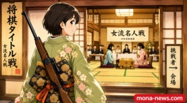 【将棋】女流棋士ら対象、棋士資格の新規定案は否決に…総会で出た反対意見
