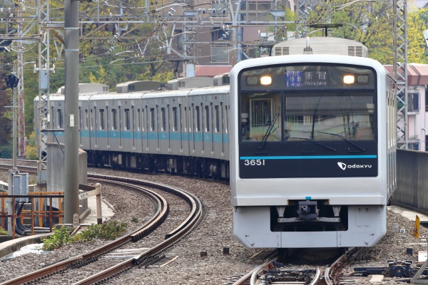 Odapedia ～小田急のファンブログ～