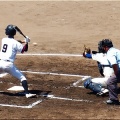 7/13(日)第107回全国高校野球広島大会〝英数学館×市立呉〟戦の観戦(^.-)☆(06)