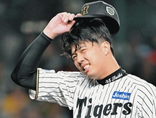 阪神・才木浩人の去就に注目集まる、今オフにもポスティングでメジャー挑戦も、CSファイナルではヤンキースなど9球団が視察