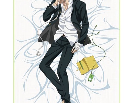 うたの プリンスさまっ マジlove1000 おやすみシーツ 来栖翔 在庫あり 女性向け抱き枕で萌える夜を 跡地