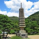 【塔巡録】浮島｜十三重石塔［京都］叡尊の誓いと再興の歴史背景